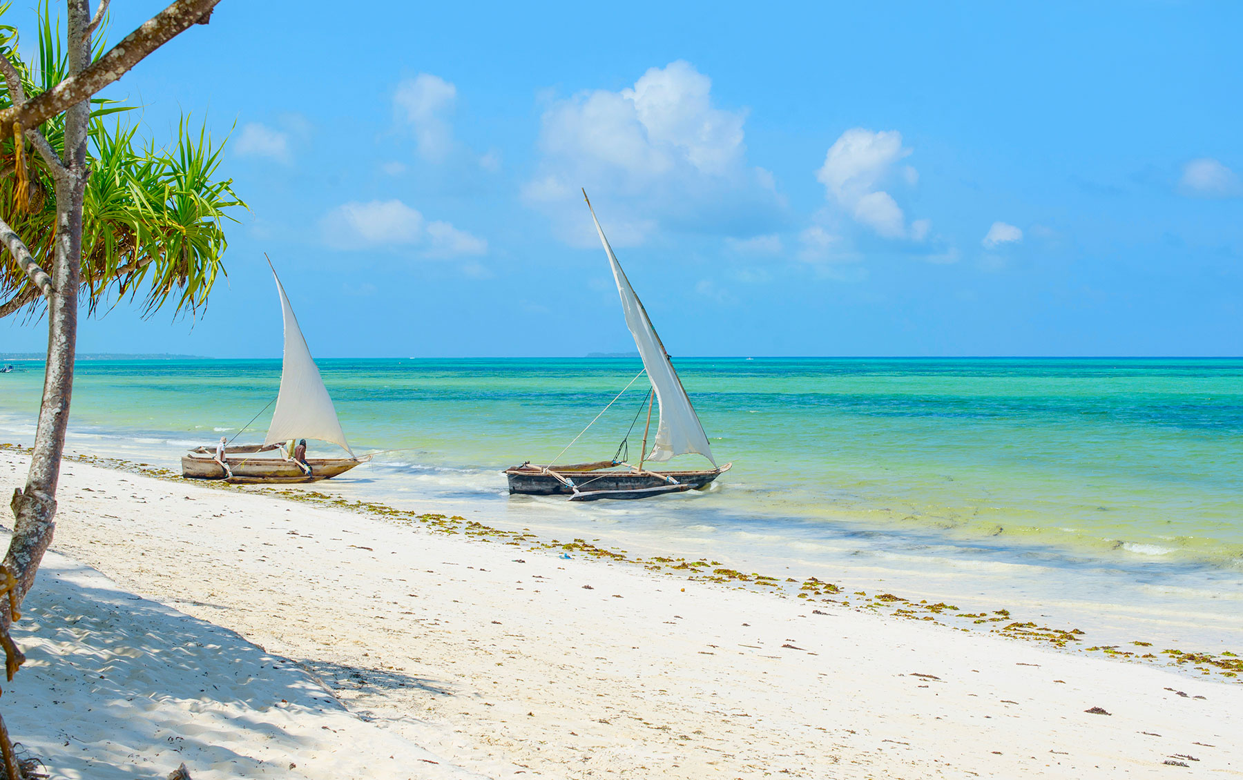 Zanzibar Beach Holiday