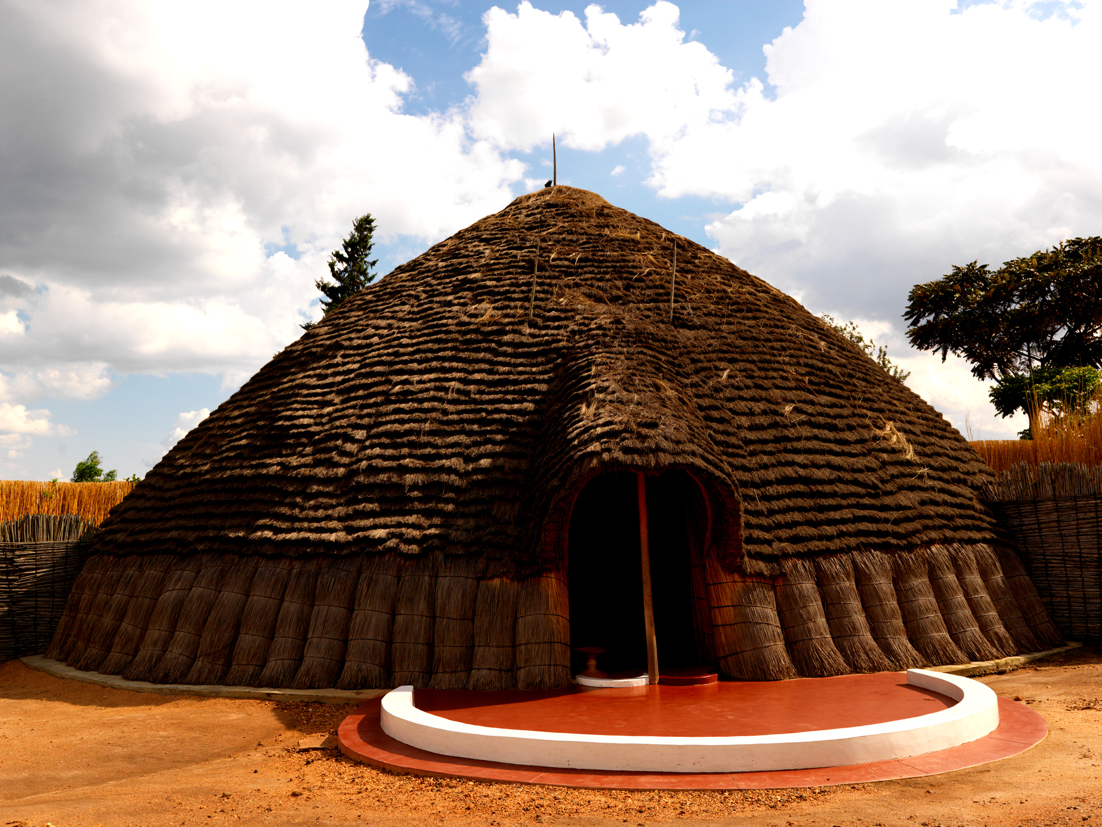 Volcanoes National Park Rwanda