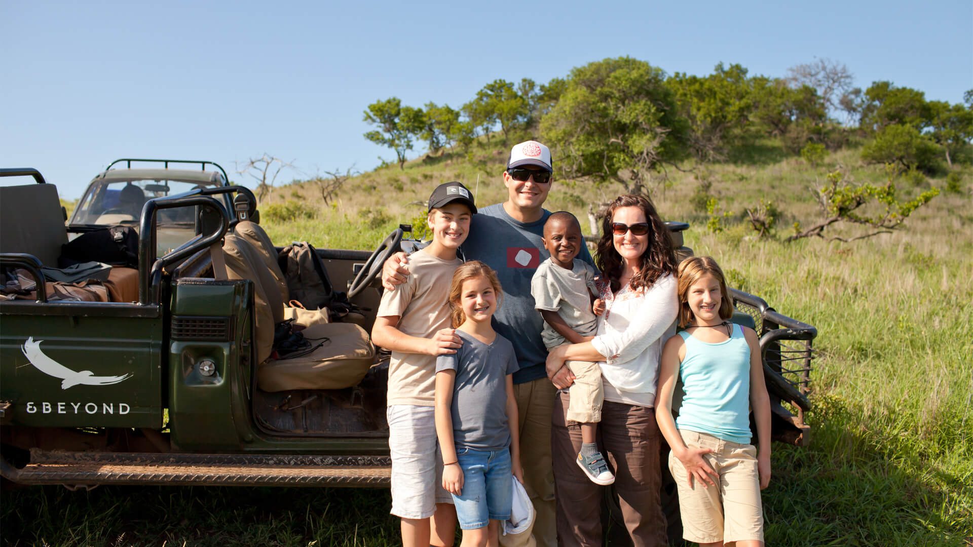 Family Safari Adventure