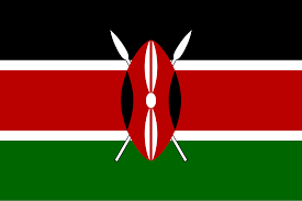 Kenya Flag
