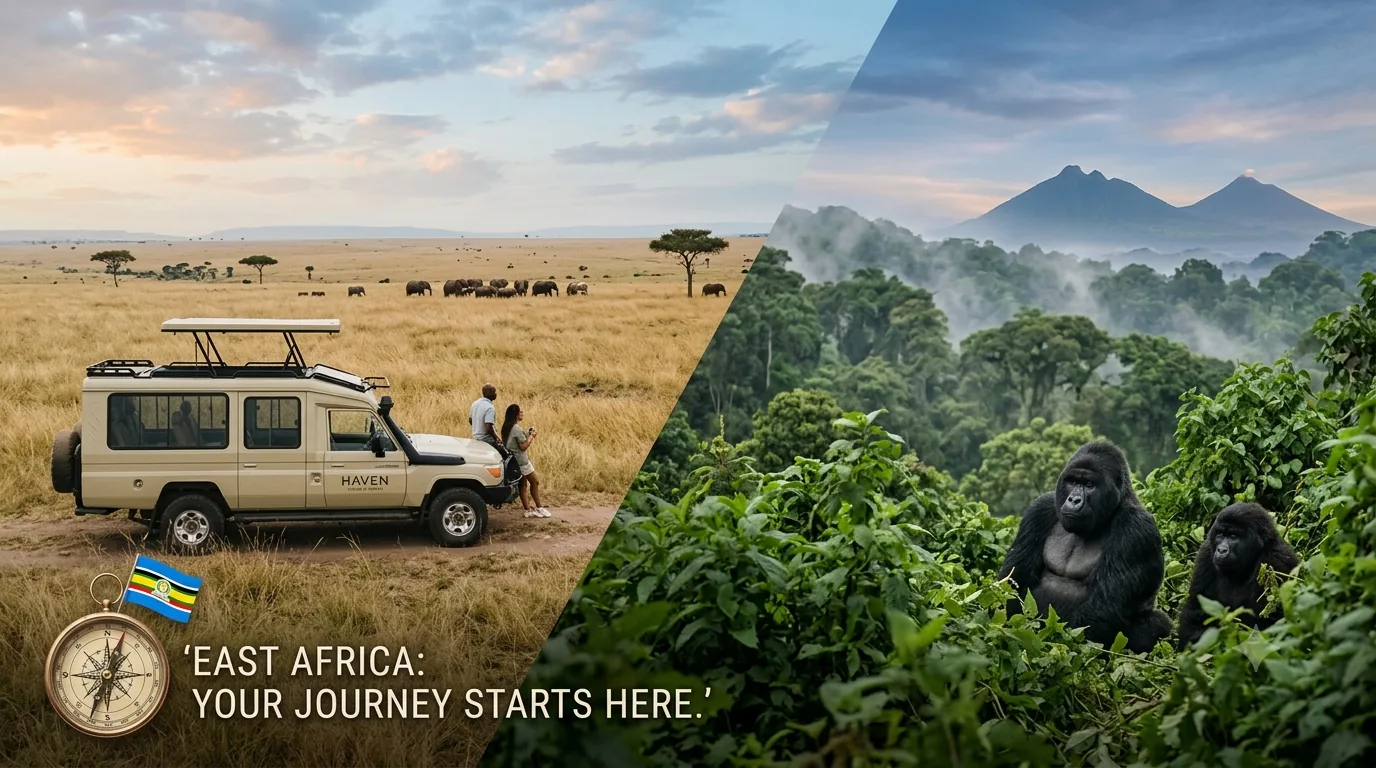 The Multi-Destination Movement: The EAC's Push for Unified Travel