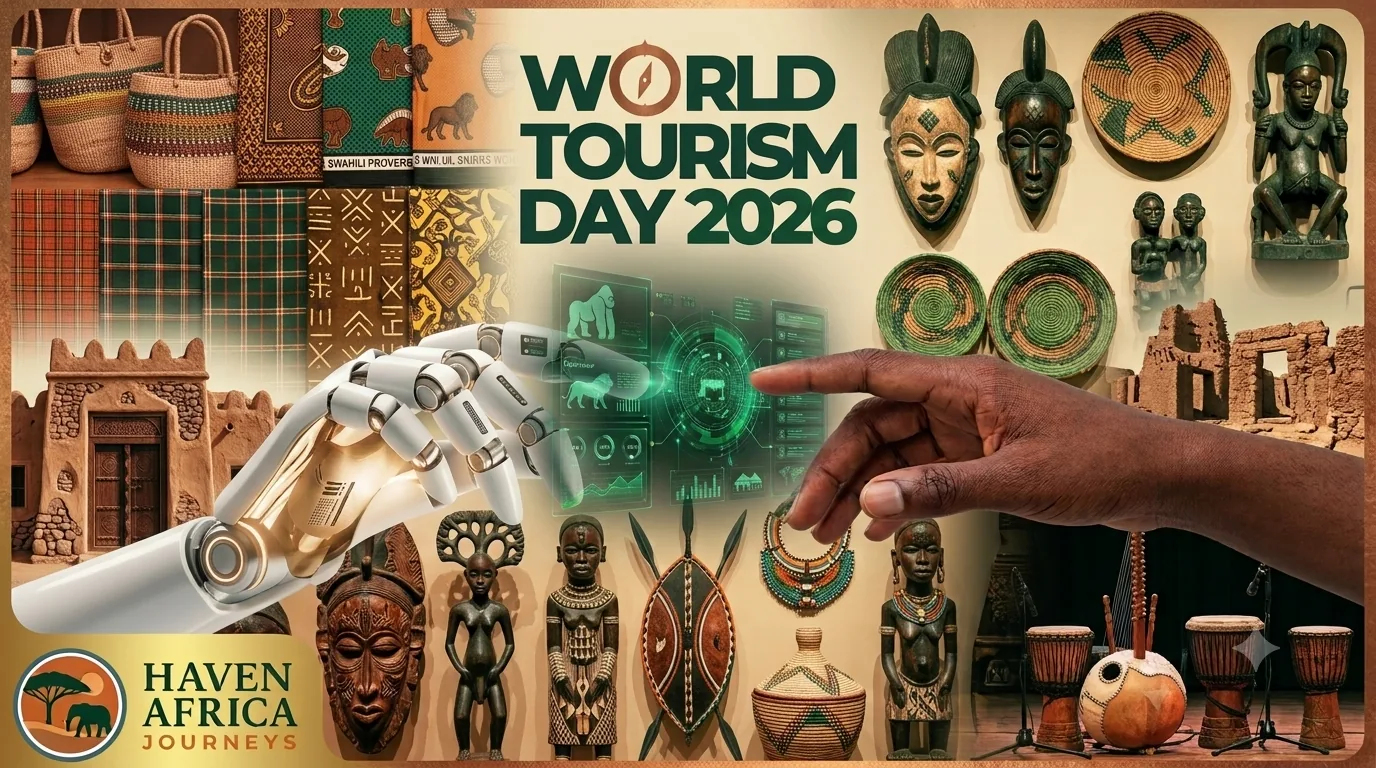 Digitizing Heritage: How Innovation is Safeguarding African Culture This World Tourism Day