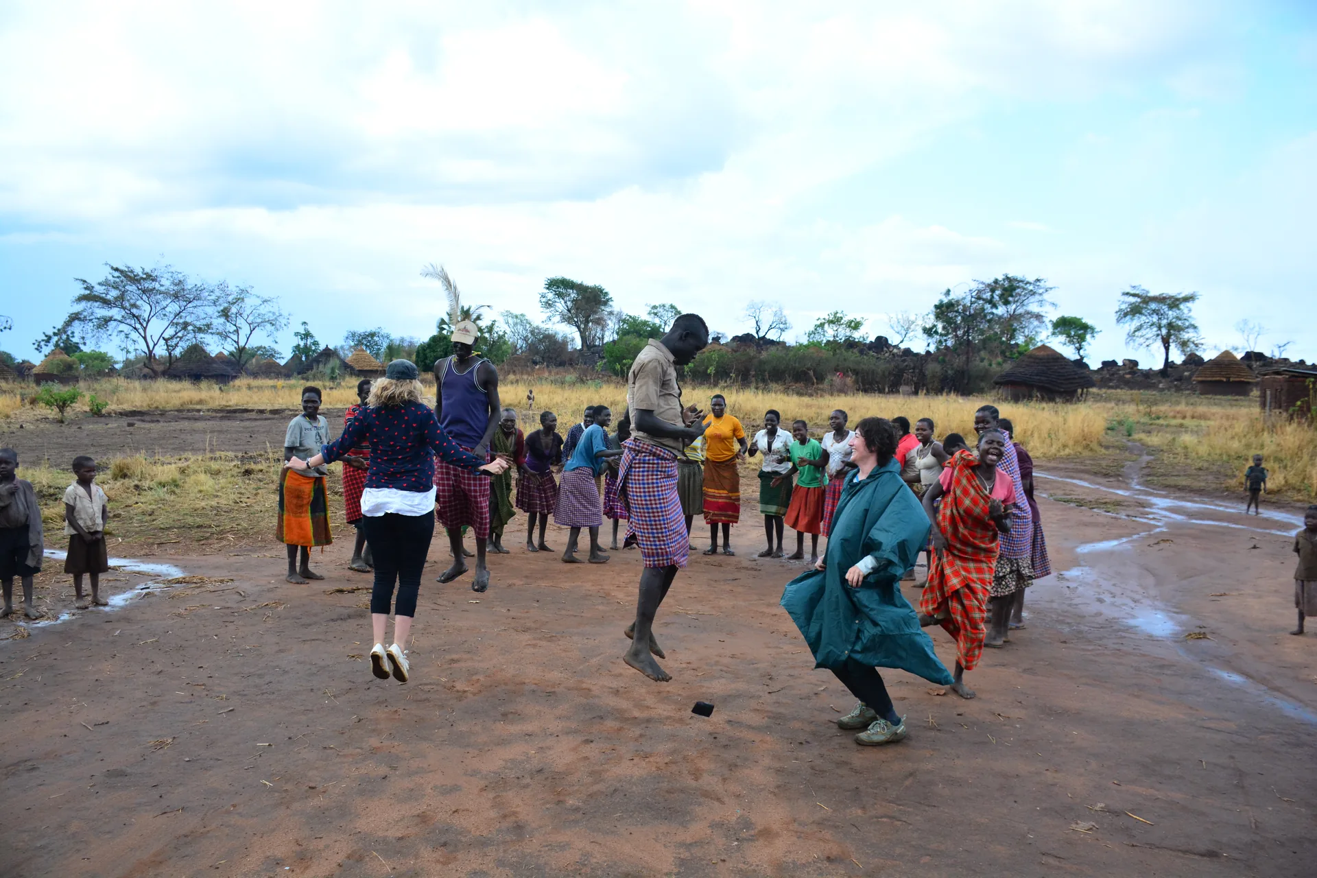 Tourism as a Neighbor: How Community Journeys Change Lifelines in East Africa
