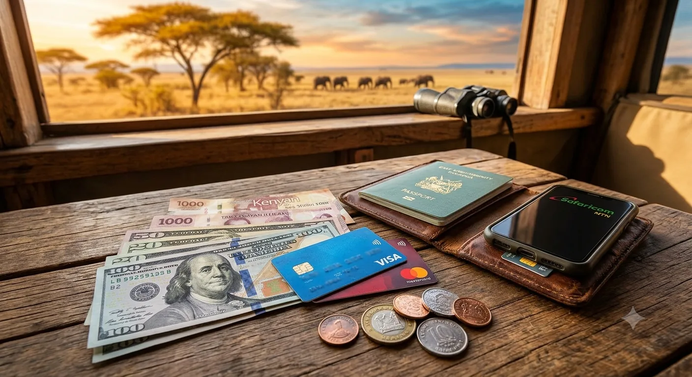 Currency, Cards, and Cash: Money Management Tips Across Kenya, Tanzania, Uganda, and Rwanda