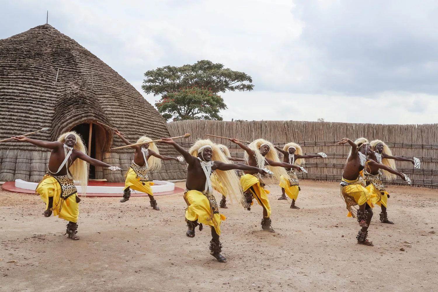 Royalty in Motion: The Story Behind Rwanda’s Electrifying Intore Dance