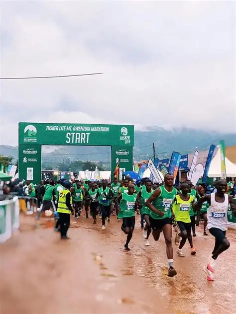 Haven Africa Journeys at the Rwenzori Marathon 2026